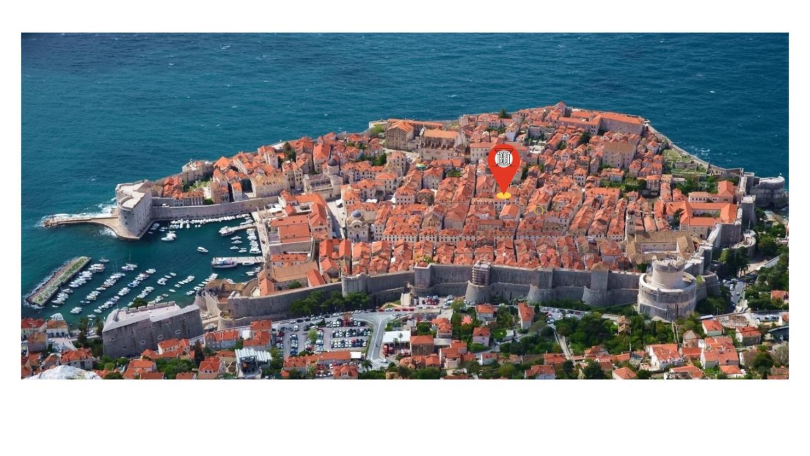 Throne Of Dubrovnik Room 2 Luaran gambar